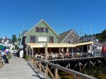 2 miles away is Port Clyde Village with the General Store and Dip Net Restaurant